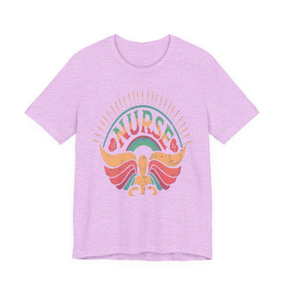 Nurse Pride Tee - Unisex Jersey Short Sleeve T-Shirt, Medical Professional Gift, Healthcare Worker Apparel, Patient Care Humor, [...]