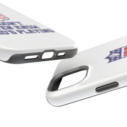 Impact-Resistant Phone Case for Sports Fans, Football Accessories, Quirky Gifts, Casual Style, Durable Phone Protection