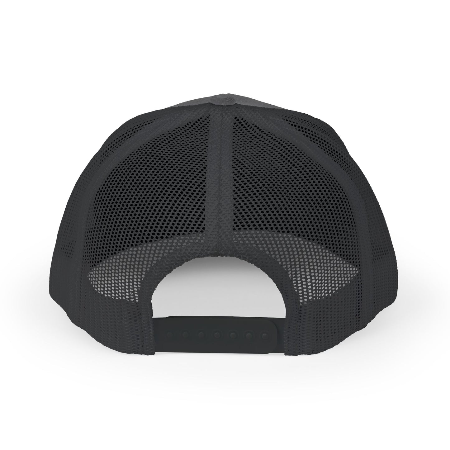 Stylish Snapback Trucker Cap - 'Tough State of Mind' Design