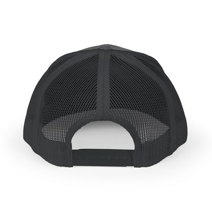 Stylish Snapback Trucker Cap - 'Tough State of Mind' Design