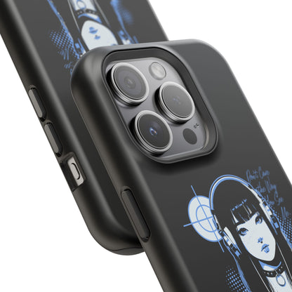 Stylish Magnetic Tough Cases, Anime-Inspired Phone Covers, Unique Gift for Her, Trendy Tech Accessories, Perfect for Birthdays, [...]