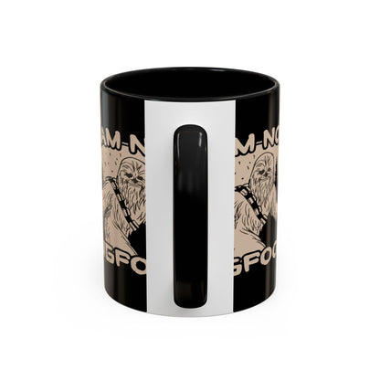 Sasquatch Coffee Mug, Fun Bigfoot Mug, Unique Gift for Nature Lovers, Adventure Mug, Quirky Coffee Cup