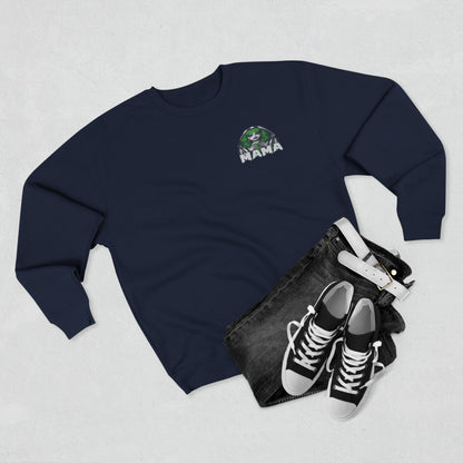 Stylish Unisex Crewneck Sweatshirt - Perfect Gift for Moms, Cozy Lounge Wear, Halloween Apparel, Casual Everyday Clothing, Unique [...]