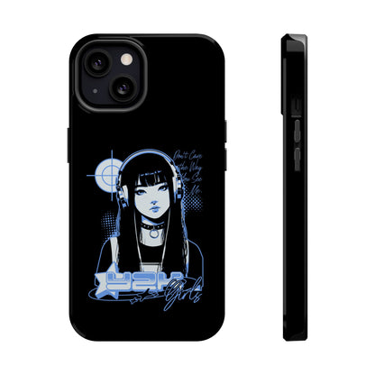 Stylish Magnetic Tough Cases, Anime-Inspired Phone Covers, Unique Gift for Her, Trendy Tech Accessories, Perfect for Birthdays, [...]