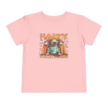 Halloween Toddler Tee, Cute Halloween Shirt for Kids, Halloween Outfit, Toddler Costume Shirt, Toddler Short Sleeve Tee