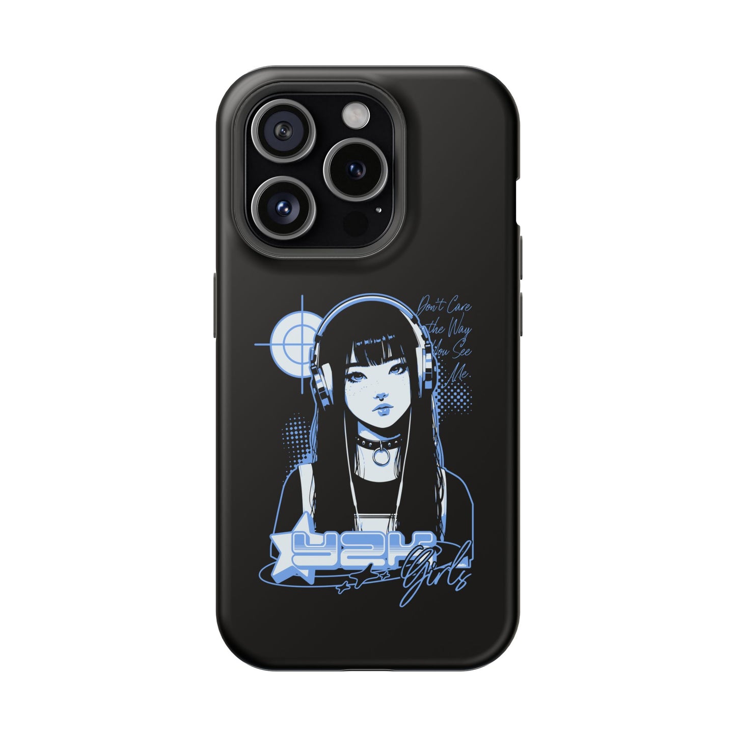 Stylish Magnetic Tough Cases, Anime-Inspired Phone Covers, Unique Gift for Her, Trendy Tech Accessories, Perfect for Birthdays, [...]