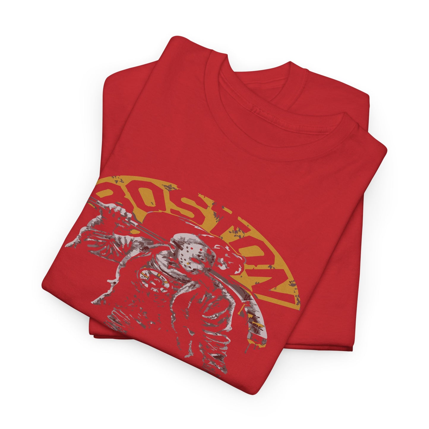 Boston Graphic Tee, Unisex Cotton T-Shirt, Casual Wear, Gift for Him/Her, Streetwear Style, Travel Souvenir, Boston Pride Shirt