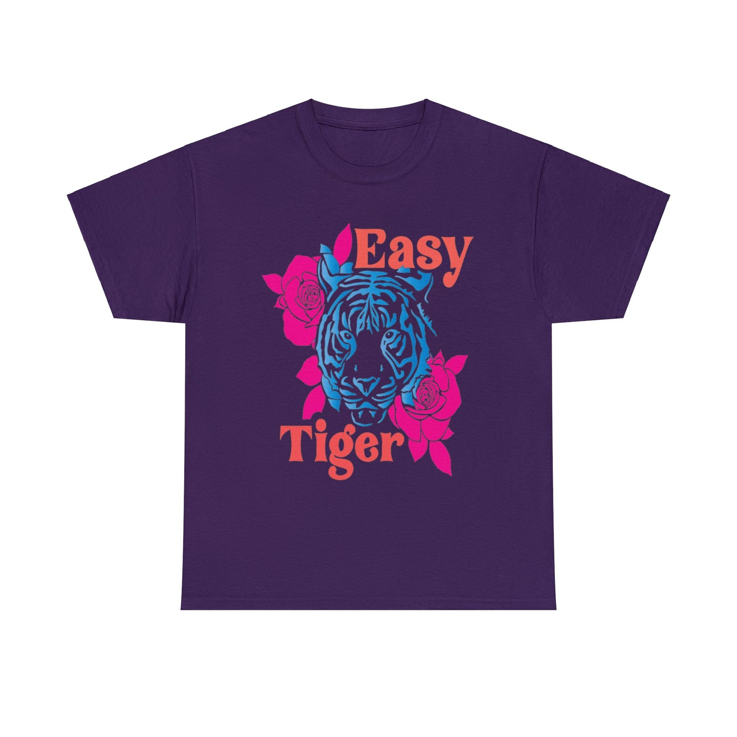 Easy Tiger Men Heavy Cotton Tee