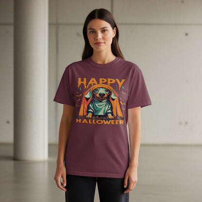 Happy Halloween Design on Comfortable Shirt product