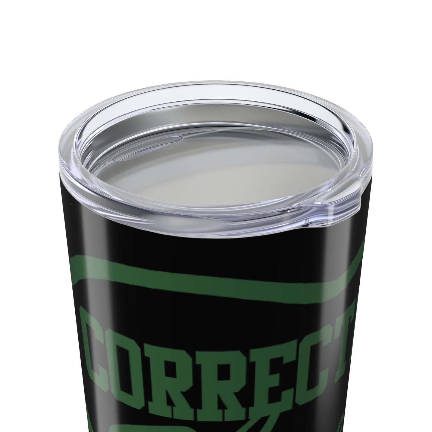 20oz Injection Nurse Tumbler — Medical Stethoscope Travel Mug for Nurses