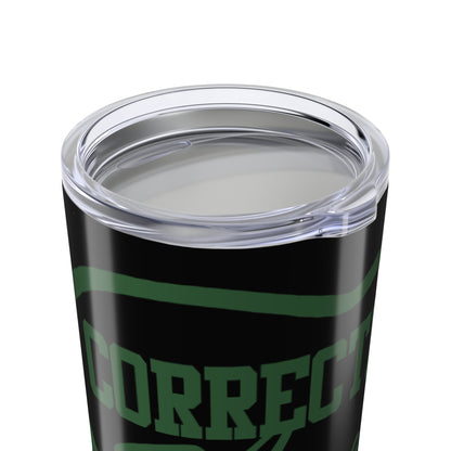 20oz Injection Nurse Tumbler — Medical Stethoscope Travel Mug for Nurses