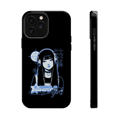 Stylish Magnetic Tough Cases, Anime-Inspired Phone Covers, Unique Gift for Her, Trendy Tech Accessories, Perfect for Birthdays, [...]