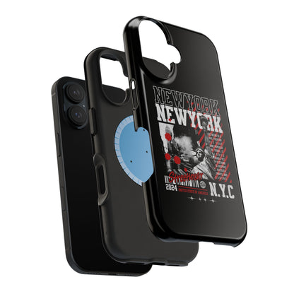 New York Magnetic Tough Cases - Fun and Cool Phone Protection