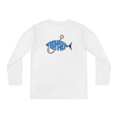 Youth Long Sleeve Competitor Tee