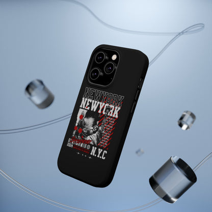 New York Magnetic Tough Cases - Fun and Cool Phone Protection