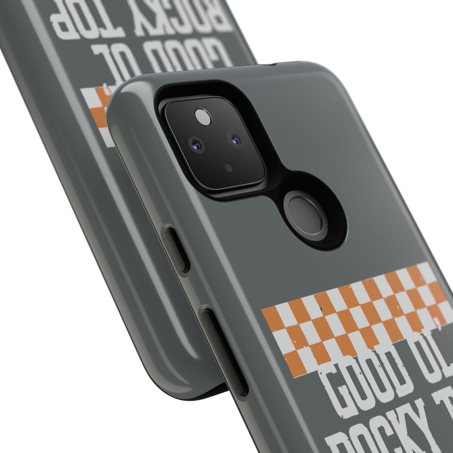 Rocky Top Phone Case, Tennessee Pride Case, Gift for Volunteers, Durable Phone Cover, College Student Accessory, Sports Fan Merchandise