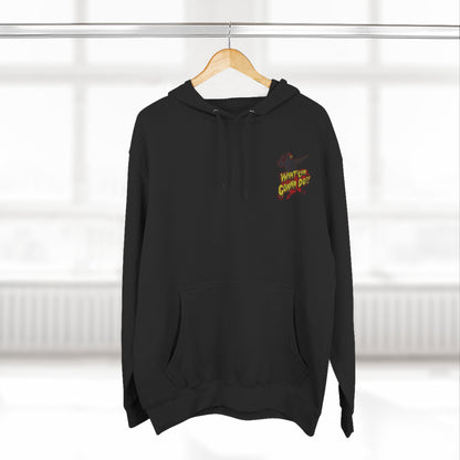 Legends Never Die Brother Memorial Hoodie — Tribute Fleece Pullover