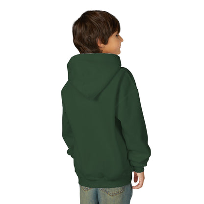 Youth Zombies Ate My Pancreas Hooded Sweatshirt, Funny Youth Hoodie, Gift for Teens, Halloween Apparel, Casual Wear, Nerd Culture Clothing