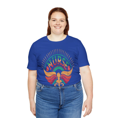 Nurse Pride Tee - Unisex Jersey Short Sleeve T-Shirt, Medical Professional Gift, Healthcare Worker Apparel, Patient Care Humor, [...]