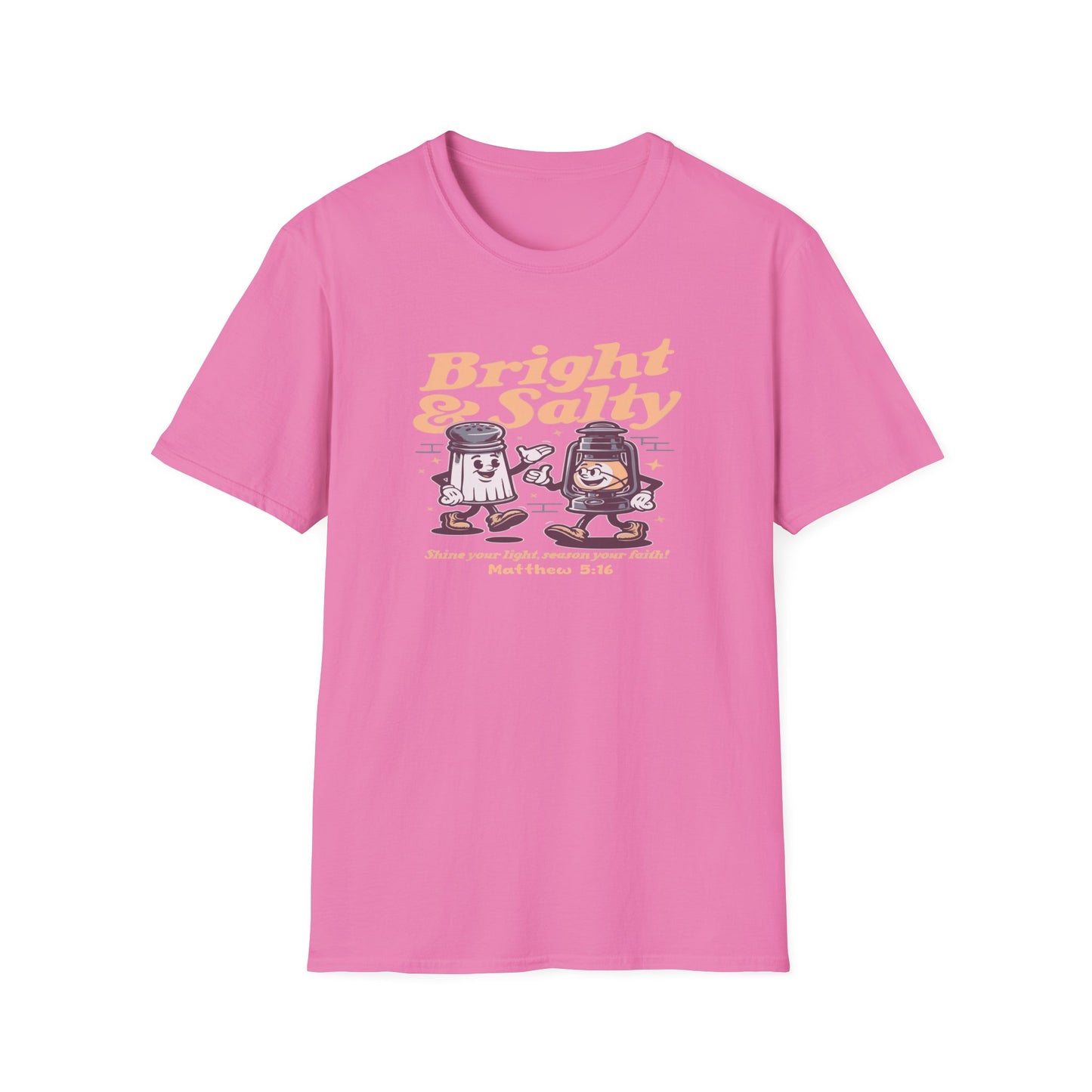 Unisex Softstyle T-Shirt