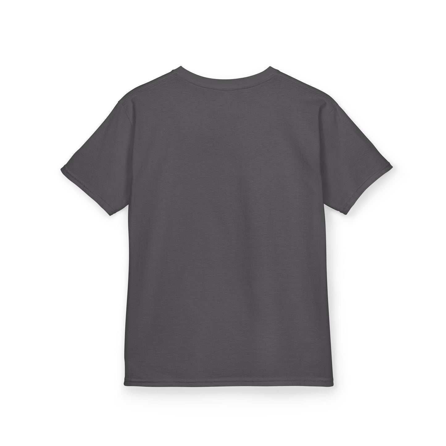 Kids T-Shirt — "I Have Decided to Follow Jesus" Neon Green Youth Church Tee