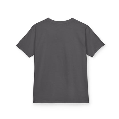 Kids T-Shirt — "I Have Decided to Follow Jesus" Neon Green Youth Church Tee