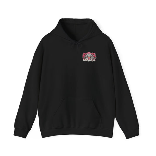 Cozy Cat-Themed Sweatshirt for Pet Lovers, Cute Hooded Sweater, Gift for Cat Owners, Fall Fashion, Comfortable Lounge Wear