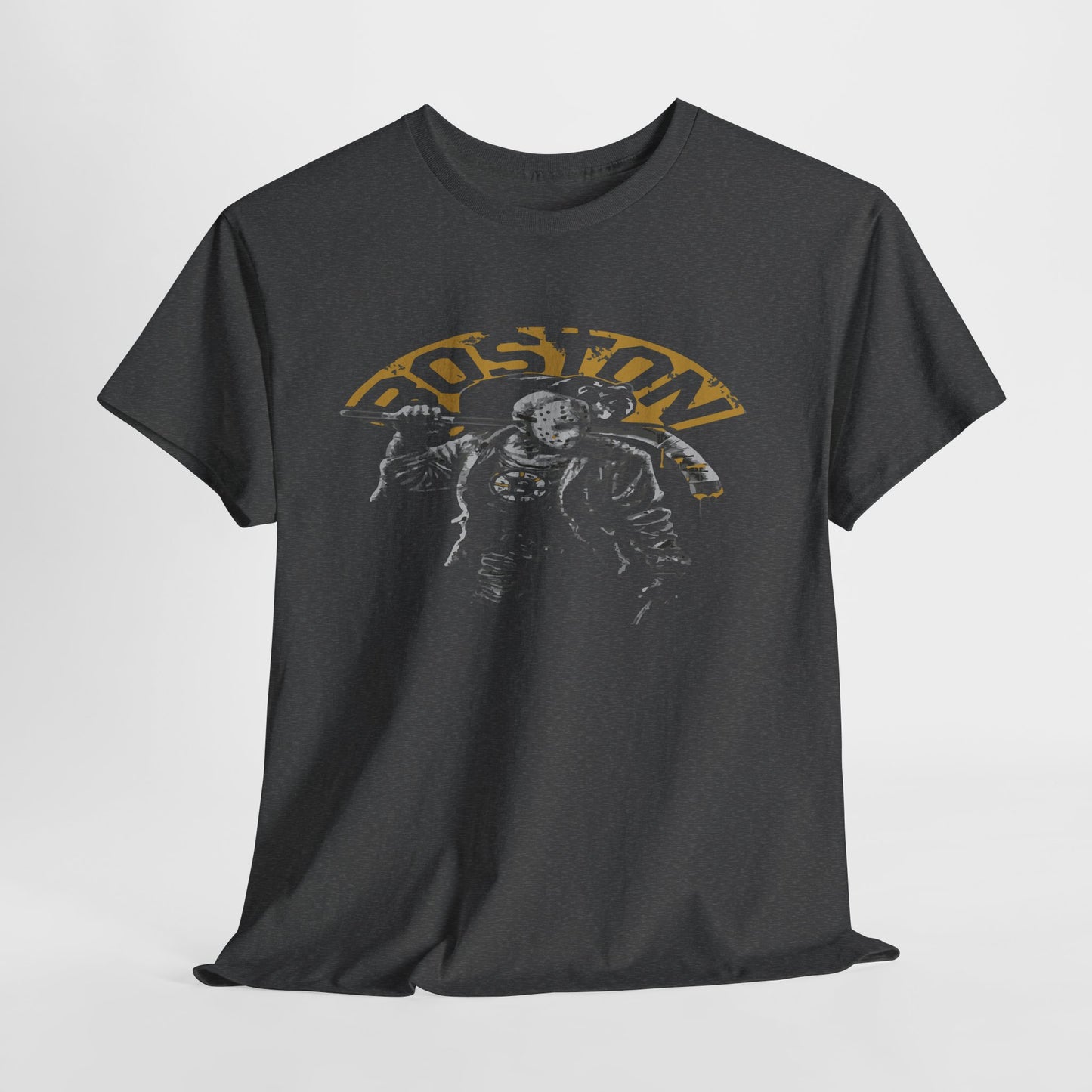 Boston Graphic Tee, Unisex Cotton T-Shirt, Casual Wear, Gift for Him/Her, Streetwear Style, Travel Souvenir, Boston Pride Shirt