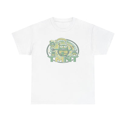 TMNT Minions Graphic Tee