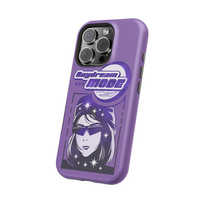 Daydream Mode Magnetic Tough Cases, Phone Cases for Dreamers, Cool Phone Accessories, Gifts for Her, Aesthetic Phone Covers