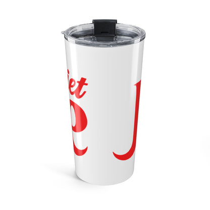 Coca-Cola Inspired 20oz Tumbler - Classic Vintage Drinkware