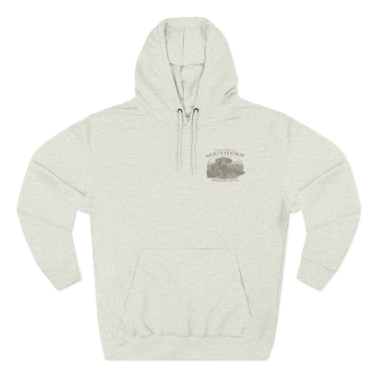 Southern Retriever Hoodie — 'Straight Up Southern' Graphic Pullover