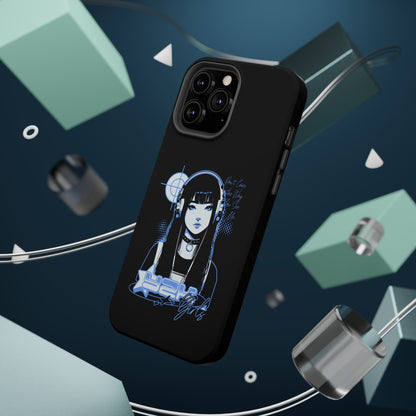 Stylish Magnetic Tough Cases, Anime-Inspired Phone Covers, Unique Gift for Her, Trendy Tech Accessories, Perfect for Birthdays, [...]