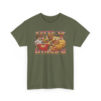 Wrestling Tribute Hulk Hogan Tee