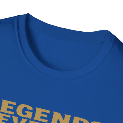 Legends Never Die Brother Memorial T-Shirt – Vintage Tribute Tee (1952–2023)
