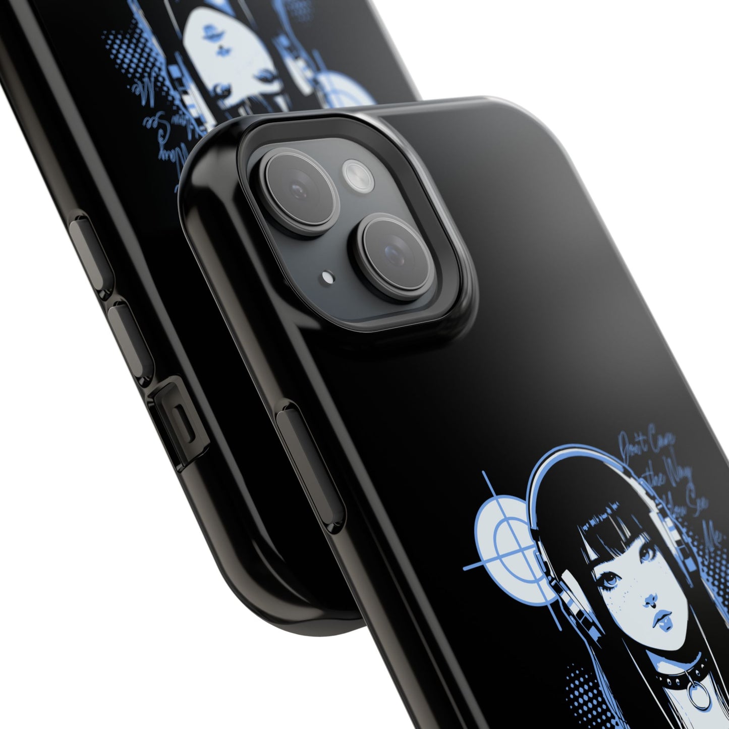 Stylish Magnetic Tough Cases, Anime-Inspired Phone Covers, Unique Gift for Her, Trendy Tech Accessories, Perfect for Birthdays, [...]
