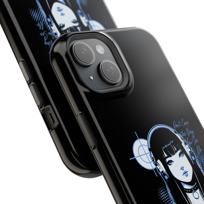 Stylish Magnetic Tough Cases, Anime-Inspired Phone Covers, Unique Gift for Her, Trendy Tech Accessories, Perfect for Birthdays, [...]