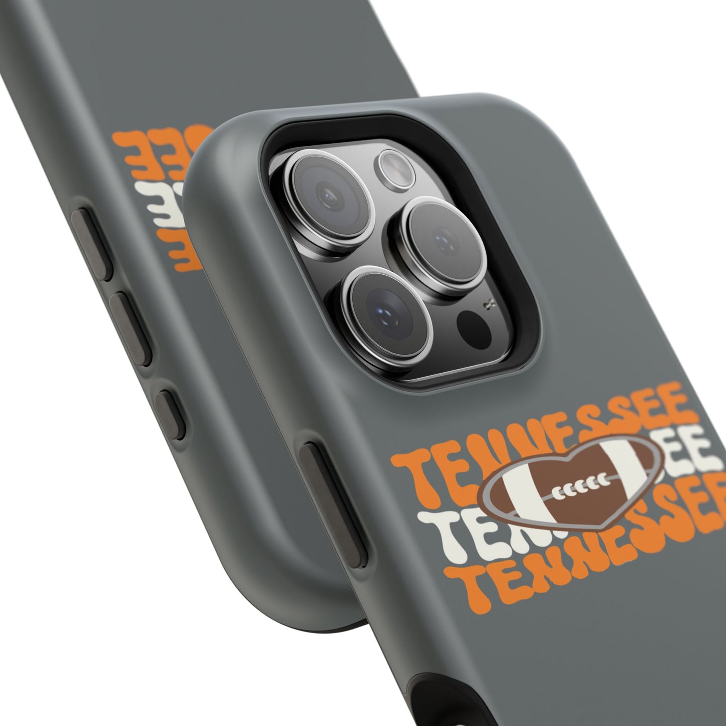 Tennessee Football Magnetic Tough Cases | Phone Covers for Sports Fans, Gift for Game Day, Birthday, College Students, Fall Celebrations