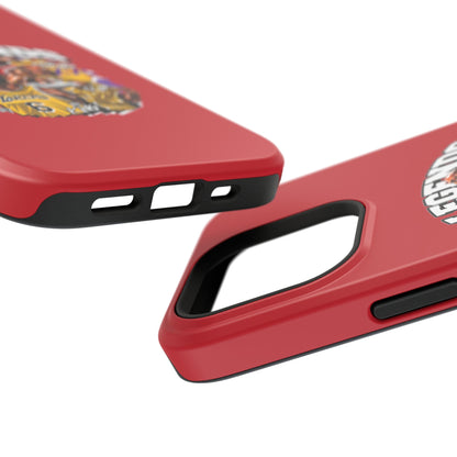 Legends Basketball Graphic Phone Case — Impact-Resistant iPhone Cover