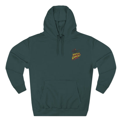 Legends Never Die Brother Memorial Hoodie — Tribute Fleece Pullover