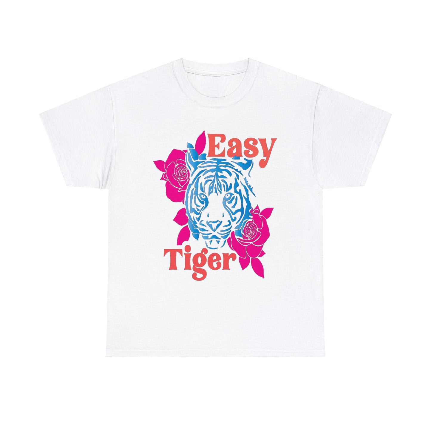 Easy Tiger Men Heavy Cotton Tee