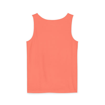 Cool Skull Graphic Tank Top, Unisex Summer Tee, Beachwear, Festival Outfit, Casual Wear, Graphic Apparel
