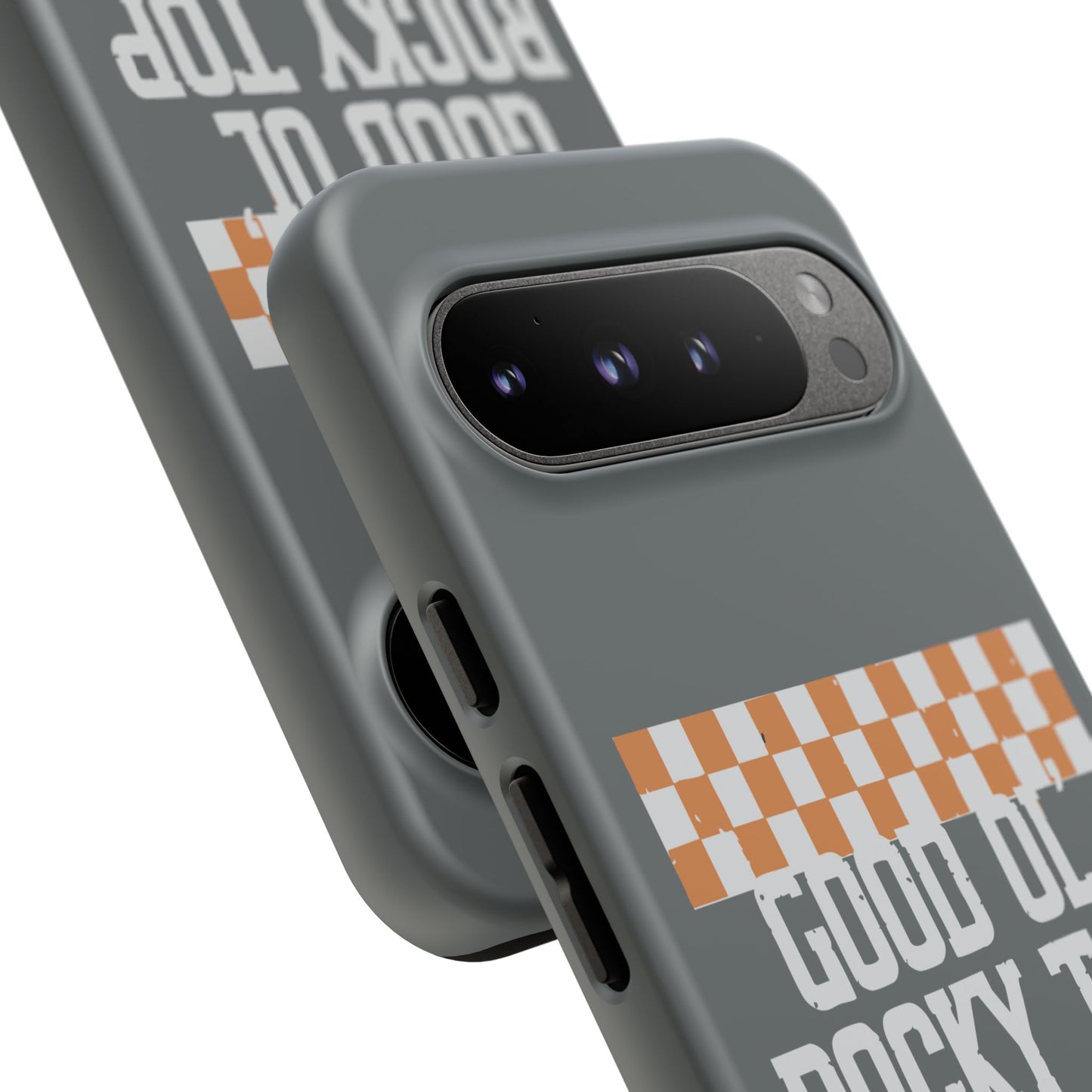 Rocky Top Phone Case, Tennessee Pride Case, Gift for Volunteers, Durable Phone Cover, College Student Accessory, Sports Fan Merchandise