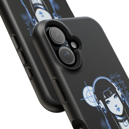 Stylish Magnetic Tough Cases, Anime-Inspired Phone Covers, Unique Gift for Her, Trendy Tech Accessories, Perfect for Birthdays, [...]