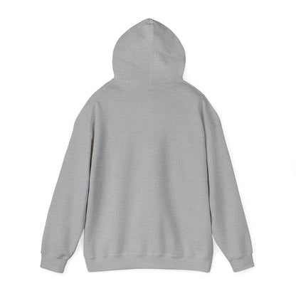 Vintage Street Art Hoodie - Cozy Unisex Sweatshirt for Creative Souls, Outdoor Relaxation, Casual Hangouts