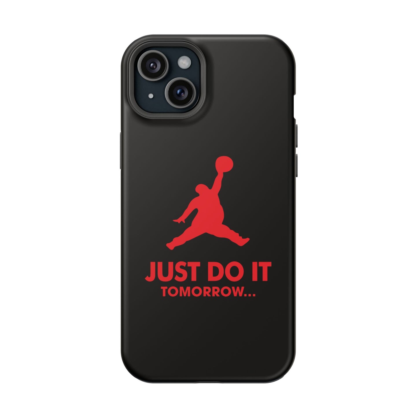 Air Jordan Impact-Resistant Case, Sports Phone Cover, Basketball Accessory, Fitness Gift, Cool Tech Gadget