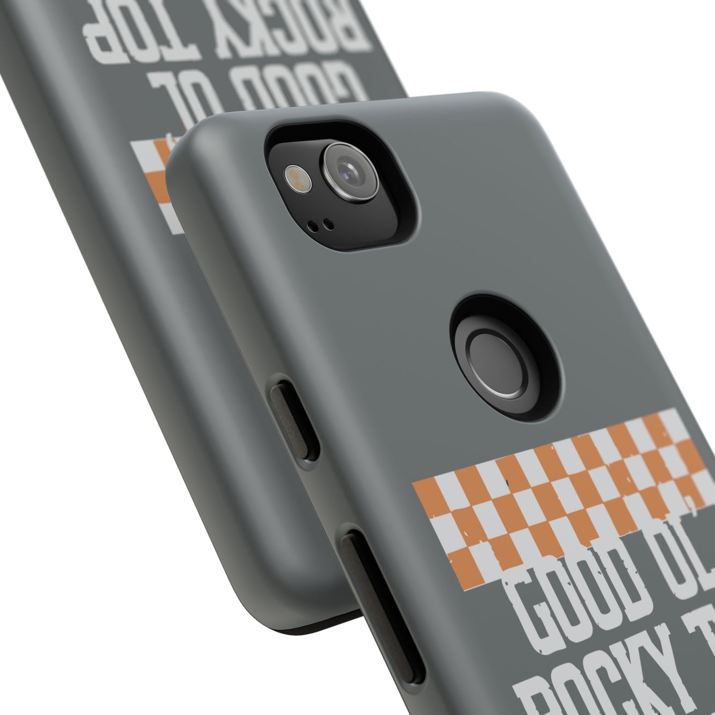 Rocky Top Phone Case, Tennessee Pride Case, Gift for Volunteers, Durable Phone Cover, College Student Accessory, Sports Fan Merchandise