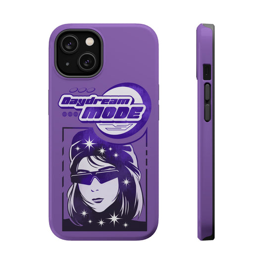 Daydream Mode Magnetic Tough Cases, Phone Cases for Dreamers, Cool Phone Accessories, Gifts for Her, Aesthetic Phone Covers