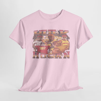 Wrestling Tribute Hulk Hogan Tee