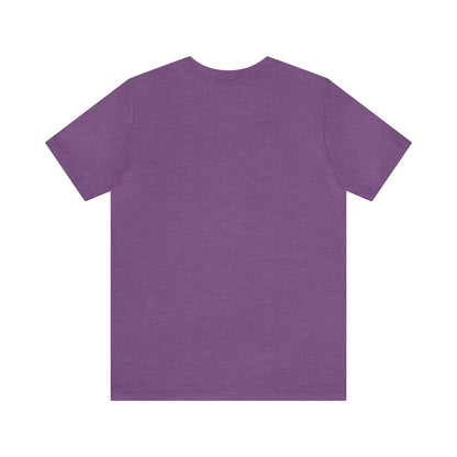 The man. The Myth, The Runner Unisex Jersey Short Sleeve Tee